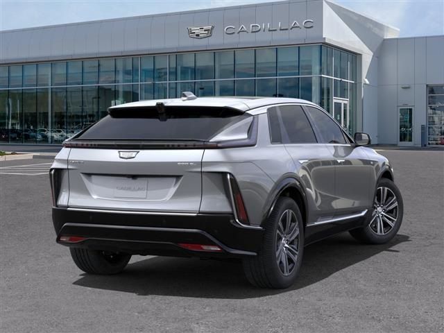 2024 Cadillac LYRIQ Luxury