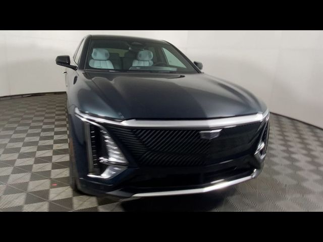 2024 Cadillac LYRIQ Luxury