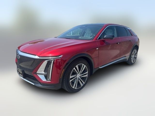 2024 Cadillac LYRIQ Luxury
