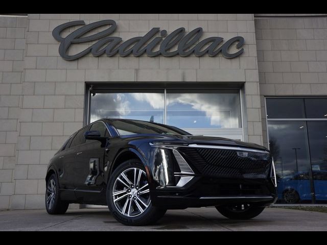 2024 Cadillac LYRIQ Luxury