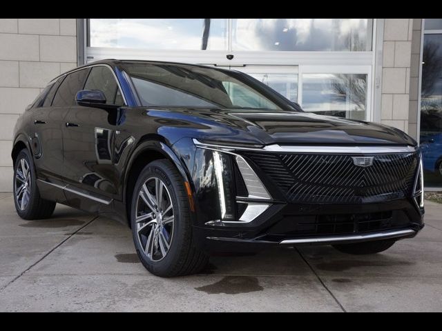 2024 Cadillac LYRIQ Luxury