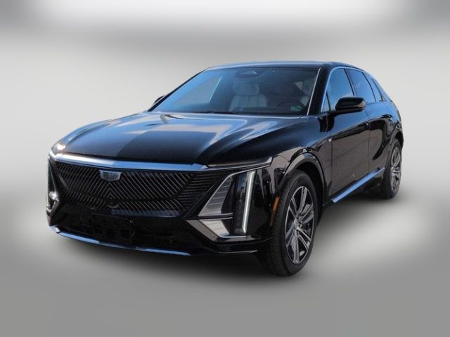 2024 Cadillac LYRIQ Luxury