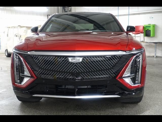 2024 Cadillac LYRIQ Luxury