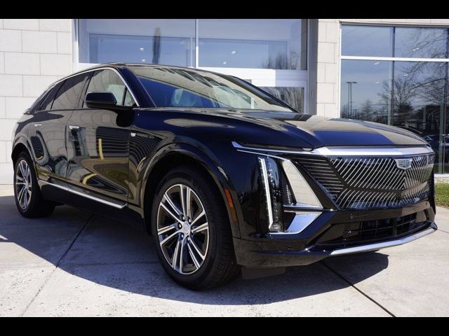 2024 Cadillac LYRIQ Luxury