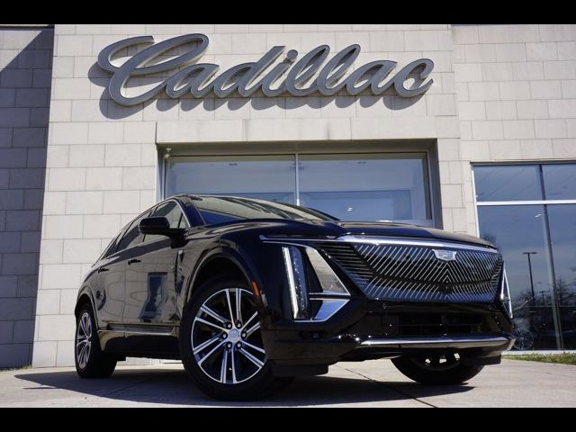 2024 Cadillac LYRIQ Luxury