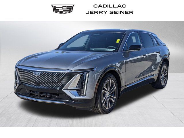 2024 Cadillac LYRIQ Luxury