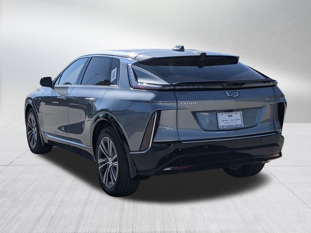 2024 Cadillac LYRIQ Luxury