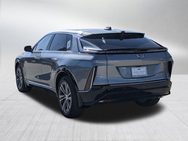 2024 Cadillac LYRIQ Luxury