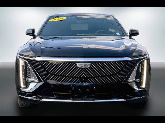 2024 Cadillac LYRIQ Luxury
