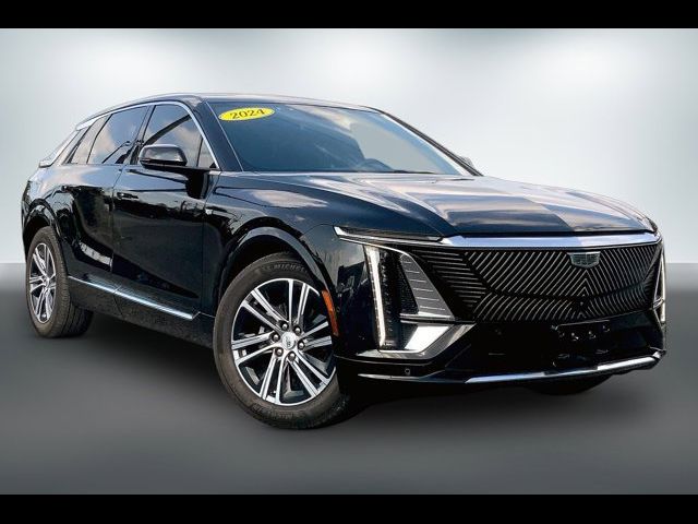 2024 Cadillac LYRIQ Luxury