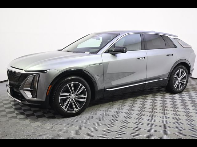 2024 Cadillac LYRIQ Luxury