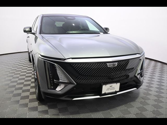 2024 Cadillac LYRIQ Luxury