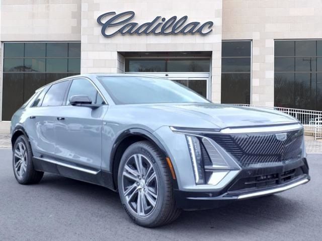 2024 Cadillac LYRIQ Luxury