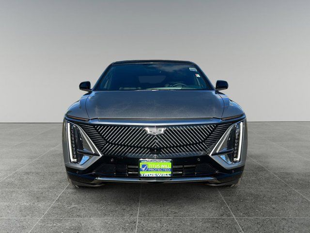 2024 Cadillac LYRIQ Luxury