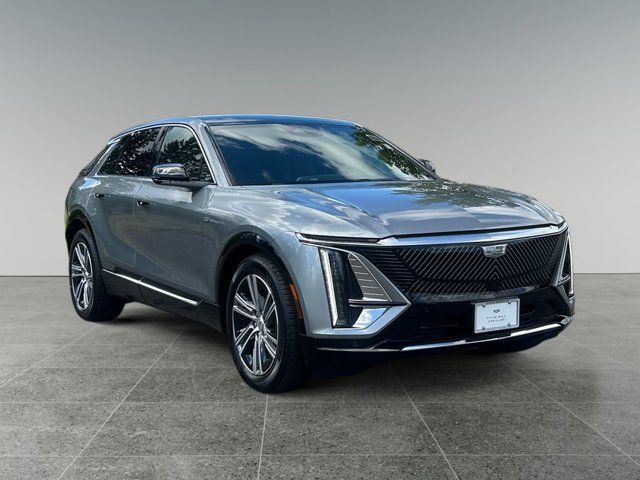 2024 Cadillac LYRIQ Luxury