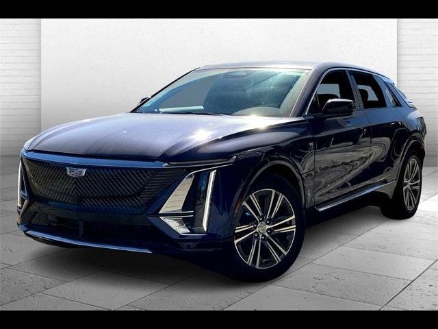 2024 Cadillac LYRIQ Luxury