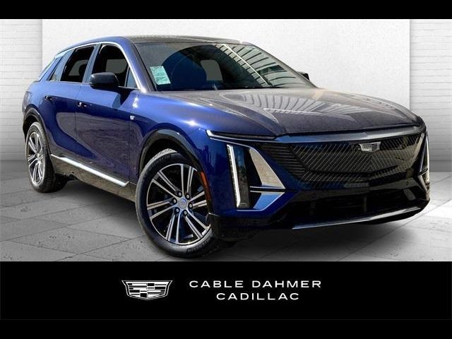 2024 Cadillac LYRIQ Luxury