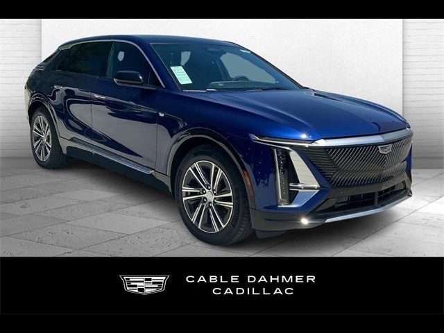 2024 Cadillac LYRIQ Luxury