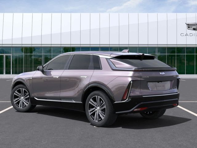 2024 Cadillac LYRIQ Luxury