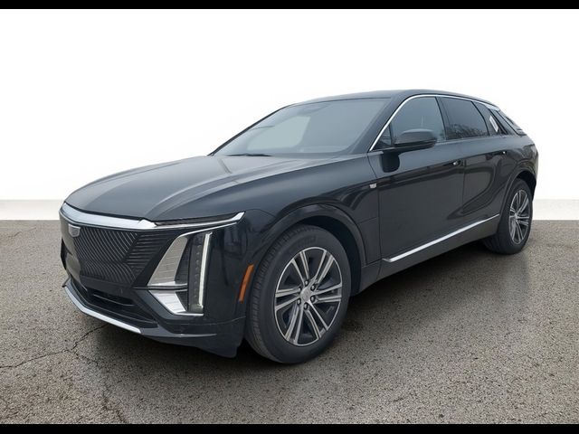 2024 Cadillac LYRIQ Luxury