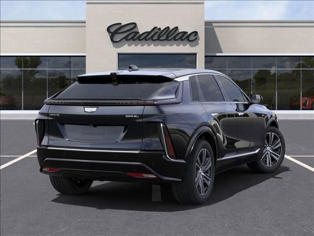 2024 Cadillac LYRIQ Luxury