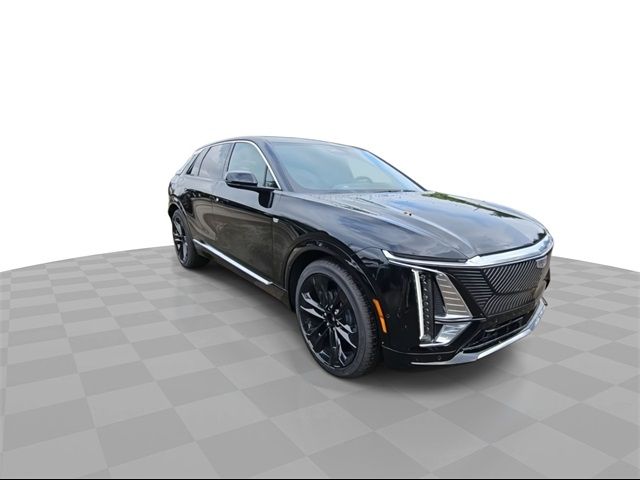 2024 Cadillac LYRIQ Luxury