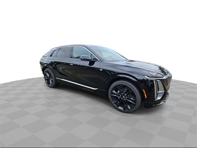 2024 Cadillac LYRIQ Luxury