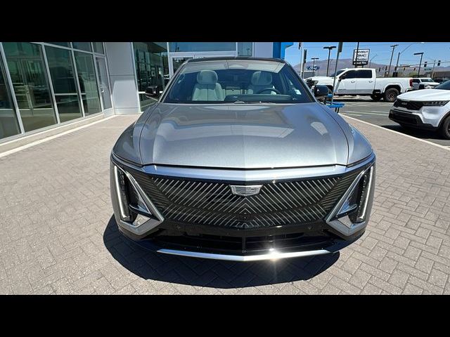 2024 Cadillac LYRIQ Luxury