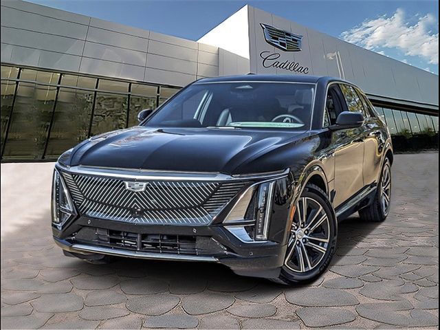 2024 Cadillac LYRIQ Luxury