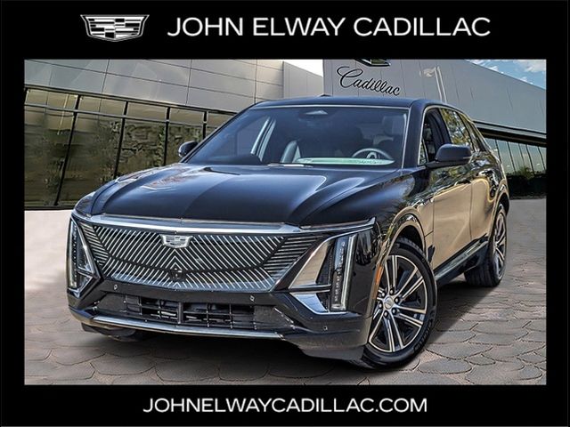 2024 Cadillac LYRIQ Luxury