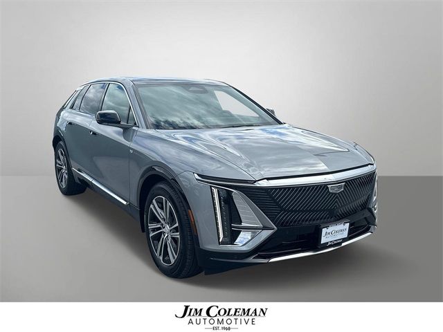 2024 Cadillac LYRIQ Luxury