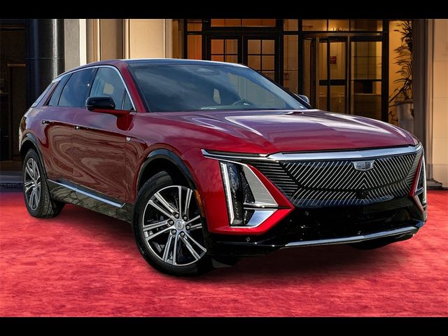 2024 Cadillac LYRIQ Luxury