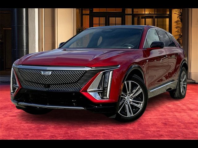 2024 Cadillac LYRIQ Luxury