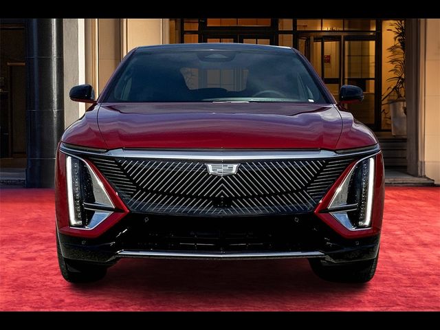 2024 Cadillac LYRIQ Luxury