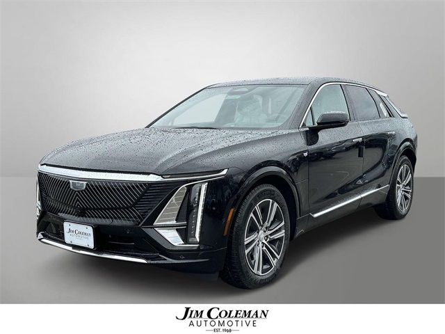 2024 Cadillac LYRIQ Luxury