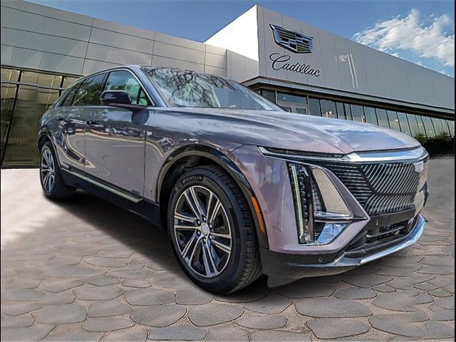 2024 Cadillac LYRIQ Luxury