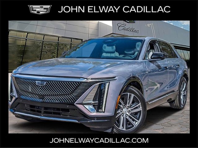 2024 Cadillac LYRIQ Luxury