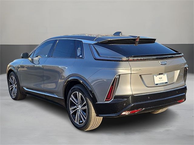 2024 Cadillac LYRIQ Luxury