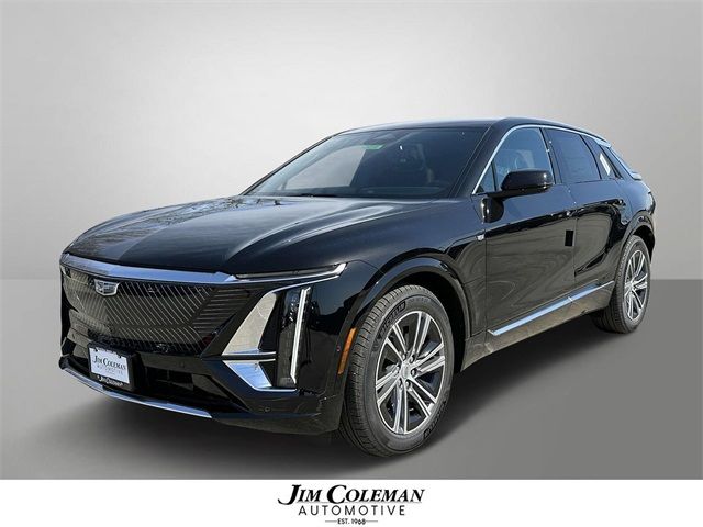 2024 Cadillac LYRIQ Luxury