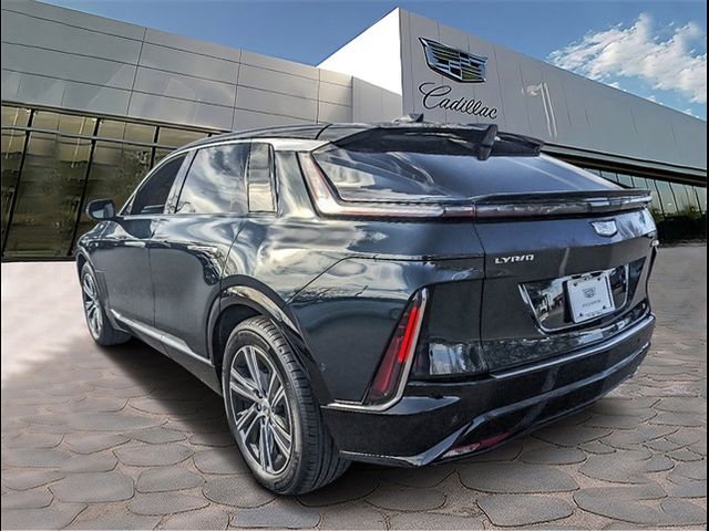 2024 Cadillac LYRIQ Luxury