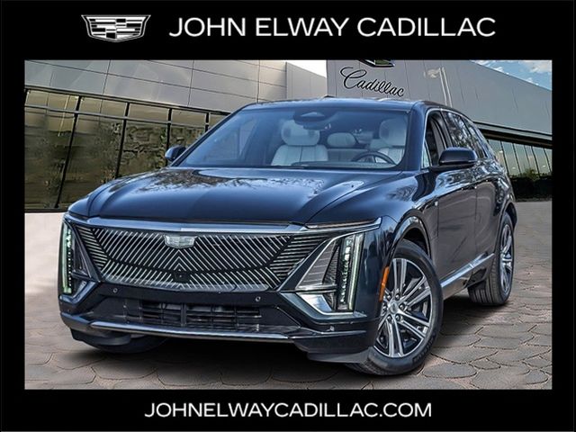 2024 Cadillac LYRIQ Luxury