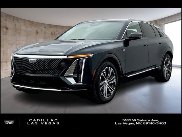 2024 Cadillac LYRIQ Luxury