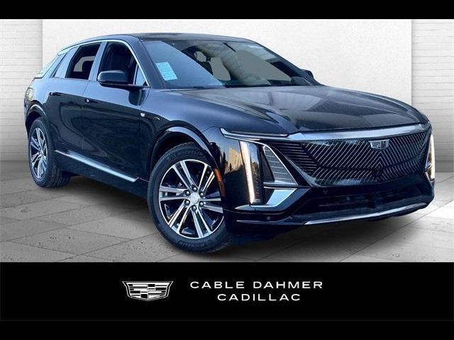 2024 Cadillac LYRIQ Luxury