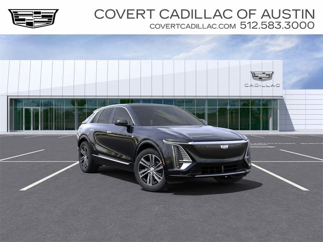 2024 Cadillac LYRIQ Luxury