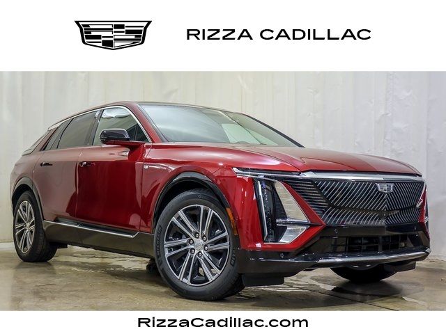 2024 Cadillac LYRIQ Luxury