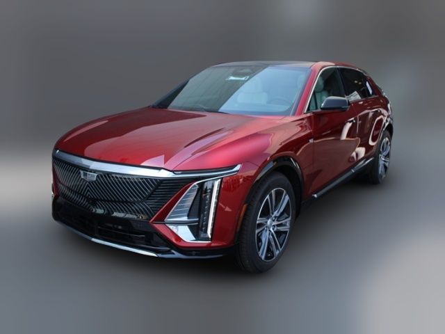 2024 Cadillac LYRIQ Luxury