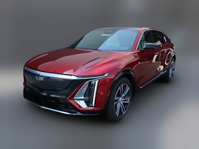 2024 Cadillac LYRIQ Luxury