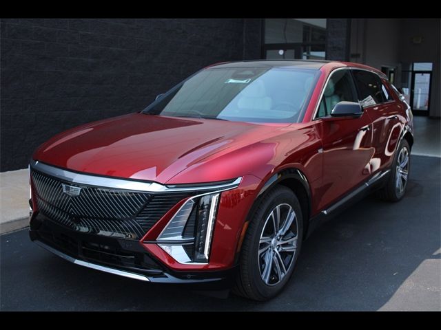 2024 Cadillac LYRIQ Luxury