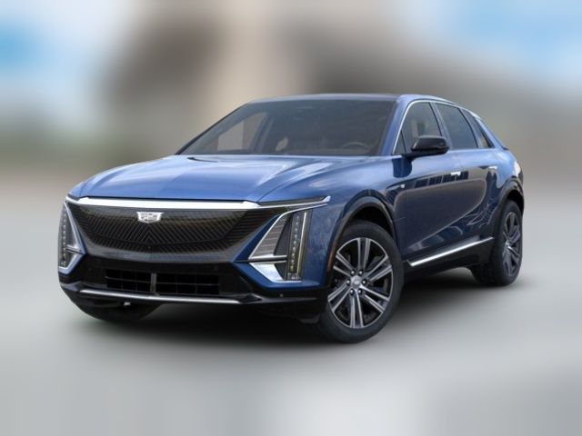 2024 Cadillac LYRIQ Luxury