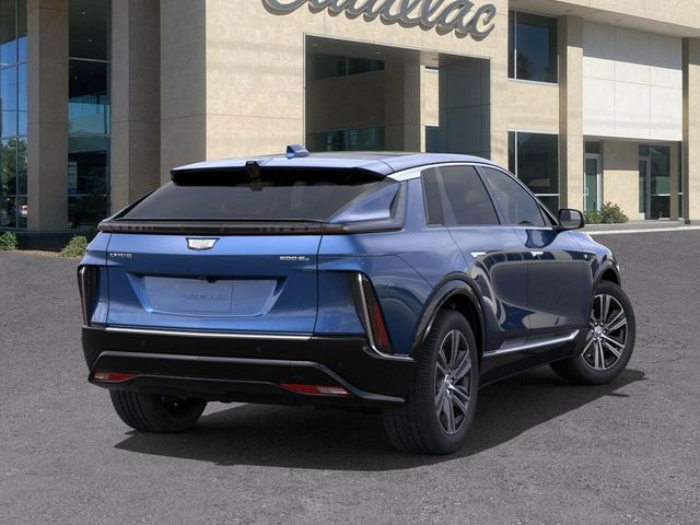 2024 Cadillac LYRIQ Luxury